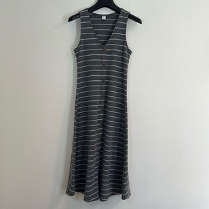 Old Navy ribbed tank dress